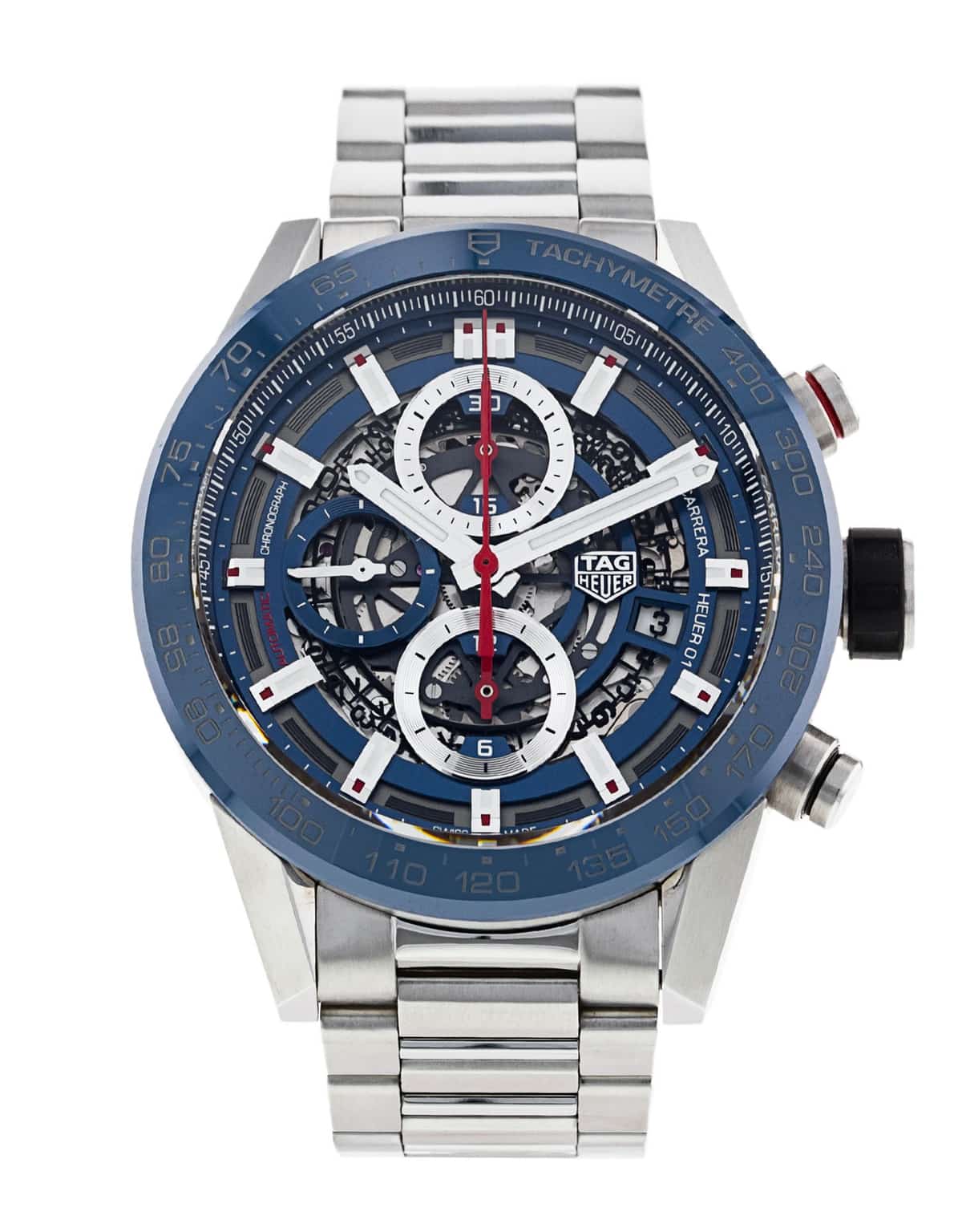 Tag Heuer Carrera CAR201T.BA0766